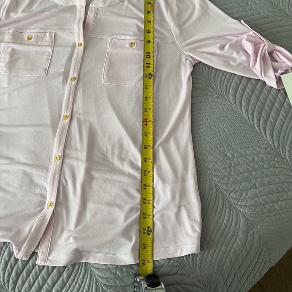 NWT - Ellen Tracy Blouse - Picture 11 of 13